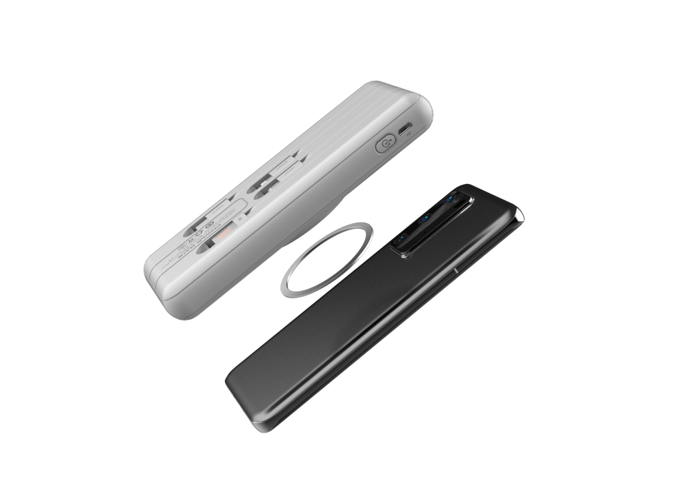 power bank target