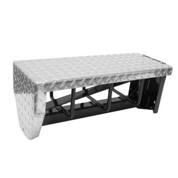 Aluminum Storage Box for Tire Chain Carrier