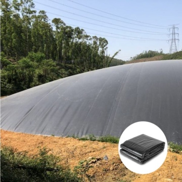 Factory Direct 1mm to 2mm HDPE Geomembranes: Pond Liners, Dam Liners, Biodigester, and Landfill Liners for Sale