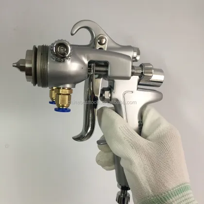 New Technology Dual Action Chrome Car Paint Nano Power Tools