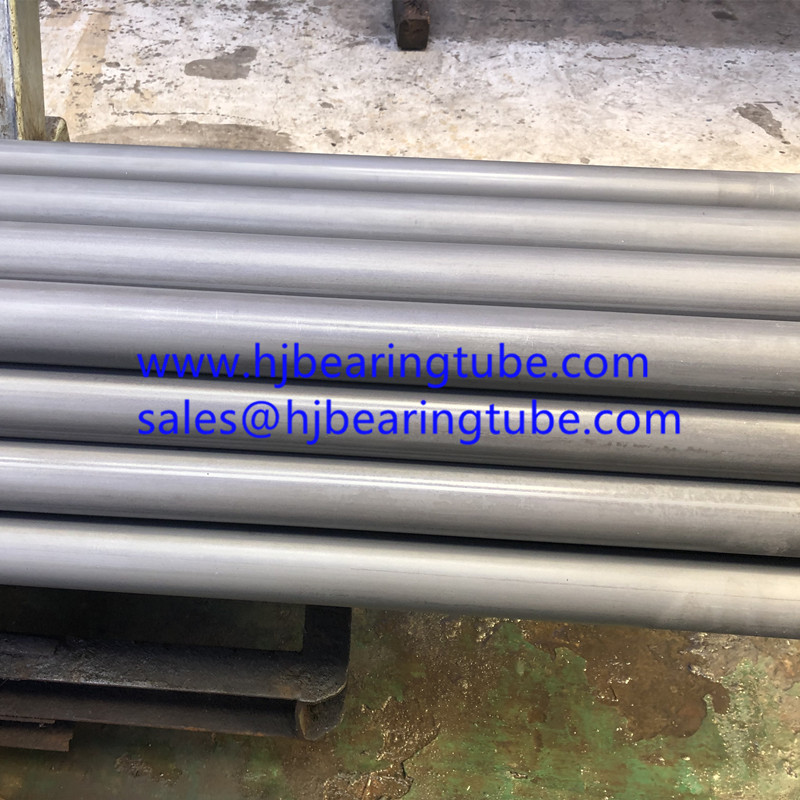 seamless hydraulic tubing