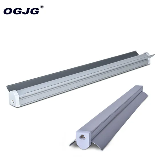 4 Ft LED Linear Fitting T8 Tube Lights for Basement Parking
