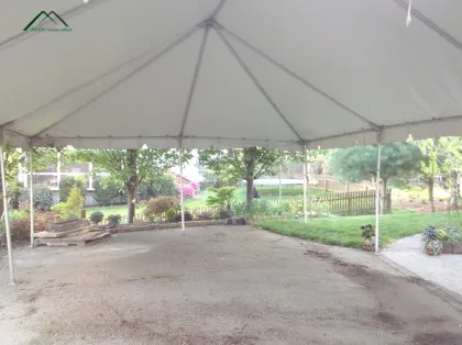 20x40 West Coast Frame Tent by HUAXIN