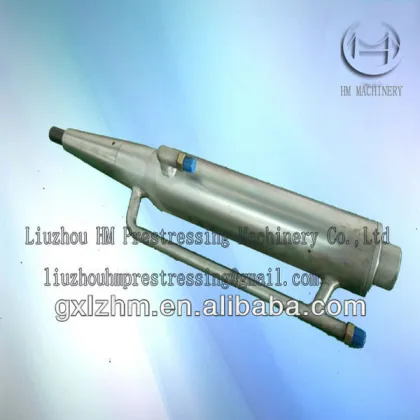 YDQ.DY220-200 type fore-cramp specia for epoxy strand tension(stretching) jack