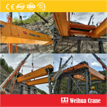 Hydropower Overhead Crane 300t