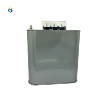 BSMJ 50kVar Low Voltage Power Shunt Capacitor - 3 Phase Essential Component for Capacitors