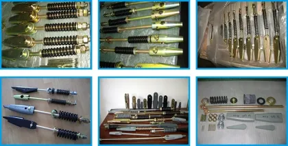 Elevator Steel Rope fastening