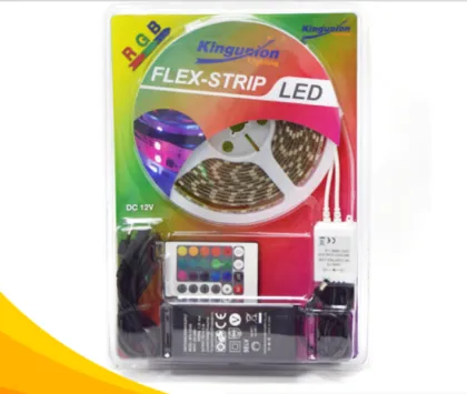 5050 RGB LED Mood Lighting Screen Light Kit