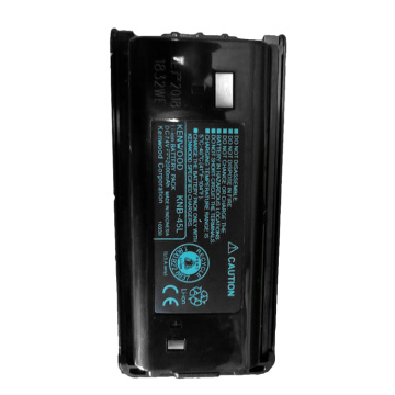 Battery for Kenwood KNB-45L Portable Radio