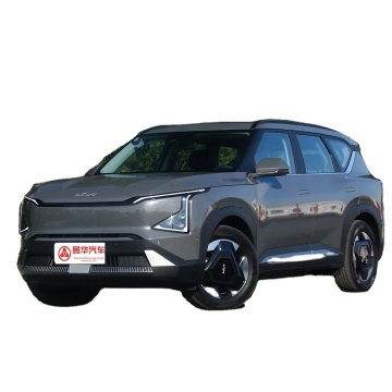KIA EV5 2024: سيارة كهربائية نقية 218 حصان مع ناقل حركة سرعة واحدة