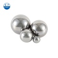 Large Solid Steel Balls Ideal for Heavy Load-Bearing Applications