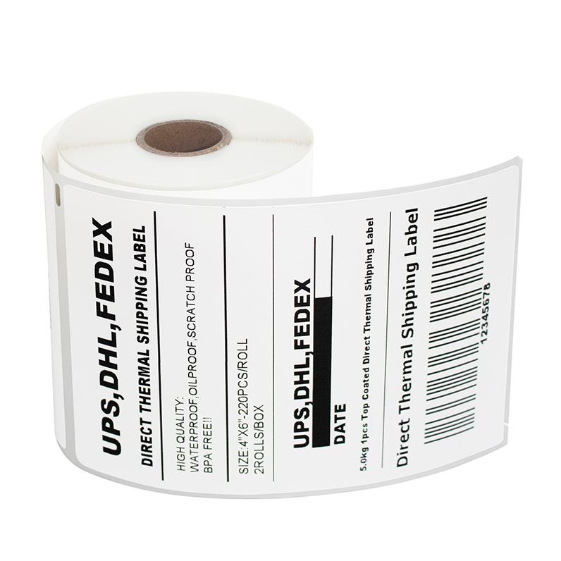 Dymo 4XL Thermal Shipping Labels