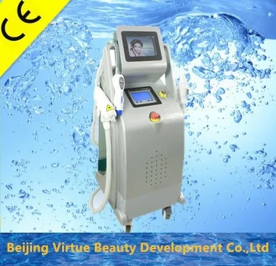 2015 Hottest!!! SHR IPL RF Laser Therapy Beauty salon equipment