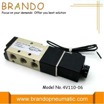 Electrovanne 24V DC 4V110-06