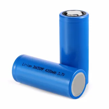 Powerful Torch High Capacity Rechargeable Li-ion Lithium Battery of 4200mAh 26650