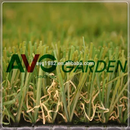 Healthy artificial turf for decoration