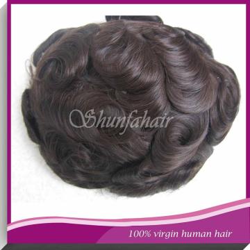 india hair men toupee,hair piece toupee,men hair toupee