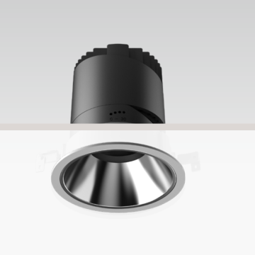30 -W -Ausschnitt 120 mm LED -Downlight - Deckenlampe mit hoher Lumen