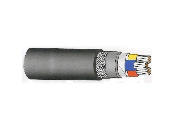 XLPE LSOH GSWB LSOH cable