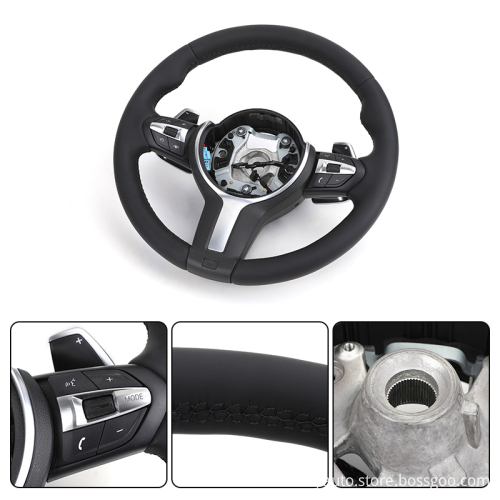 BMW M Sport Steering Wheel Compatibility Guide: F10 F30 F80 E60 E90 E92 F01 F11 F20 F22 F31 X5 E70 E71 F15 X6 E71 F16 M5 M3 M4 F
