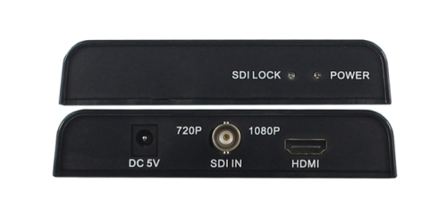 Μετατροπέας μετατροπέα SDI σε HDMI