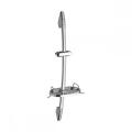 Adjustable Height SS Wall Mounted Shower Sliding Bar