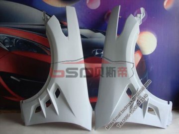 09-11 Infiniti Fx JP Style Fender