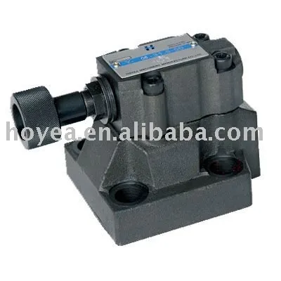 YJ Pilot-operated reducing valve