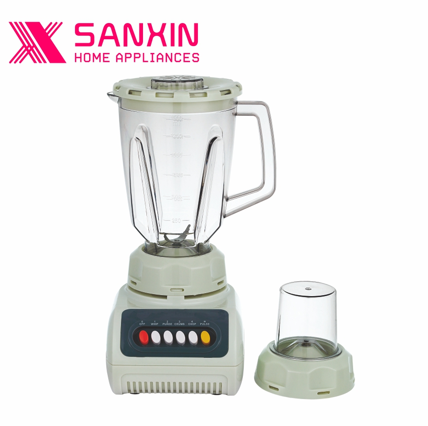 2 in 1 Classic Electric Food Blender