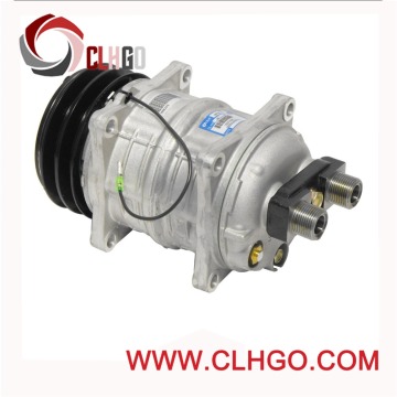 Pemampat CAR AC Baru Pemampat A/C Baru dan Clutch Co 4075Q