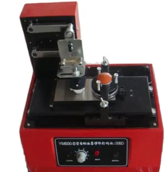Date Coder Machine for Bottle and Egg Printing