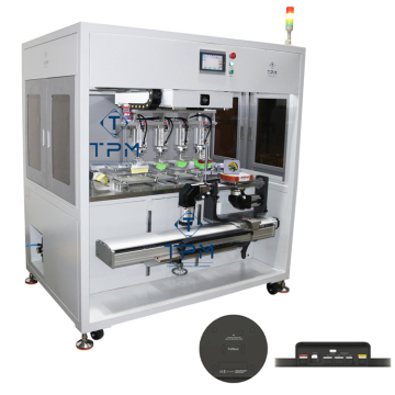 Supplier of Servo 360 Rotate Set Top Router Box Plate Pad Printing Machines