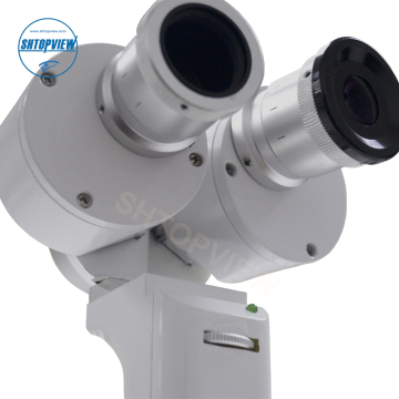 Portable Pocket Slit Lamp Biomicroscope for Anterior Eye Exam - ML5SI