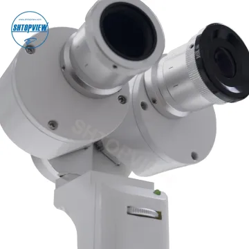 Portable Pocket Slit Lamp Biomicroscope for Anterior Eye Exam - ML5SI
