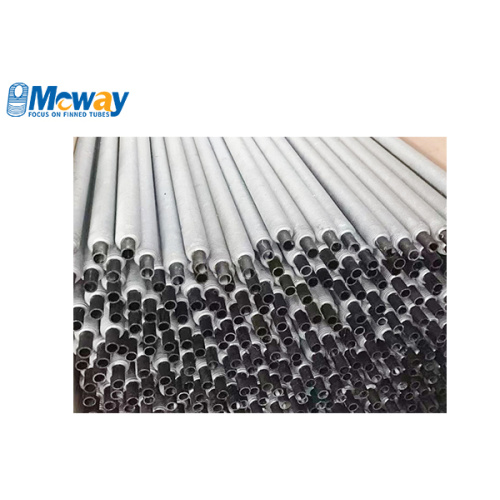 Precision Customized Stainless Steel Extruded Finned Tube