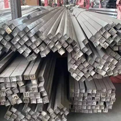 Stainless Steel Square Steel Bar