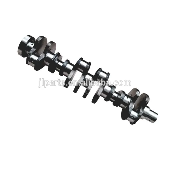 6bt auto engine parts Forged Steel 6B Crankshaft 3907804