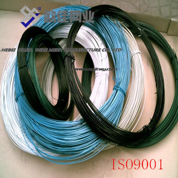 China factory professional supply cheap PVC coated wire