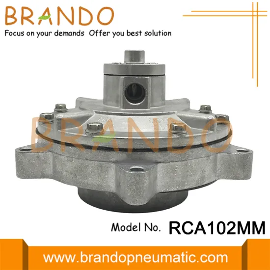 Goyen Type RCA102MMM 4'' Dust Collector Diaphragm Valve
