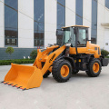 All terrain off-road forklift with strong performance