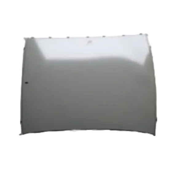 BAINEL Auto Spare Body Parts - Car Tail Roof Panel for HYUNDAI ACCENT 2006 (67100-1M000)