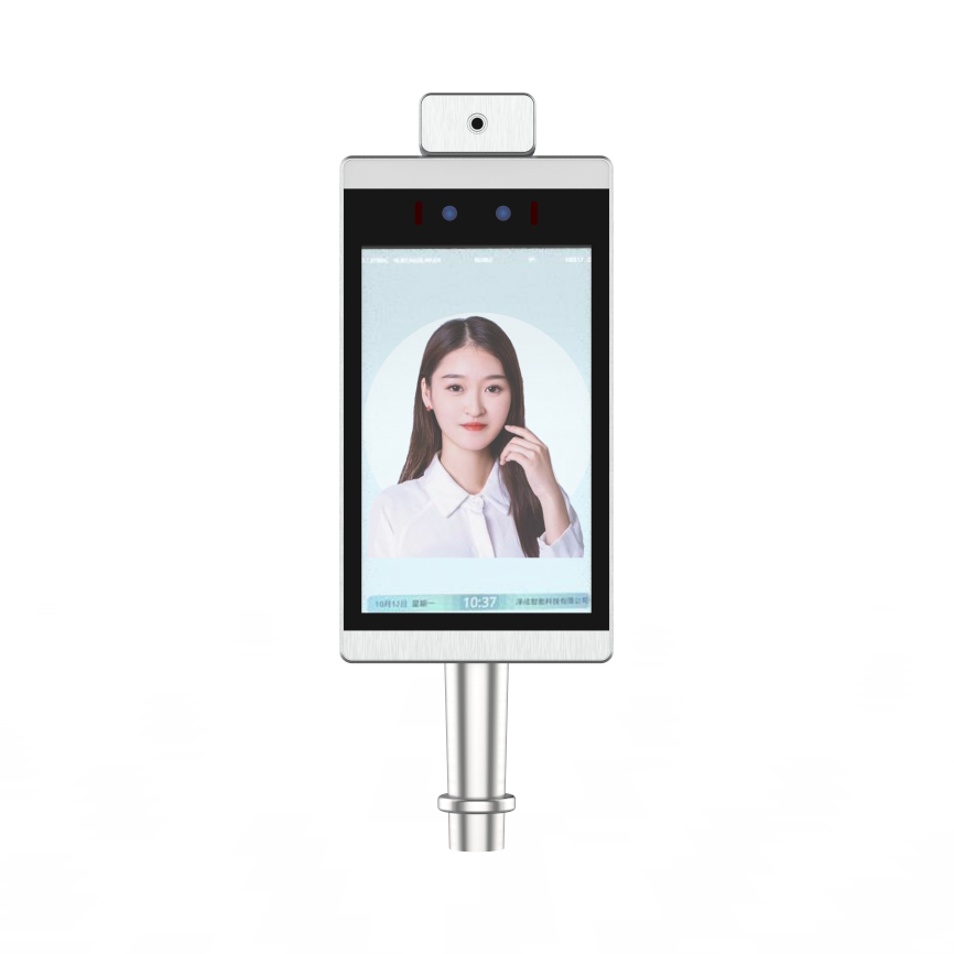 8 Inch Face Recognition Terminal With Card Reader