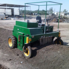 Máquina de compostador de residuos orgánicos