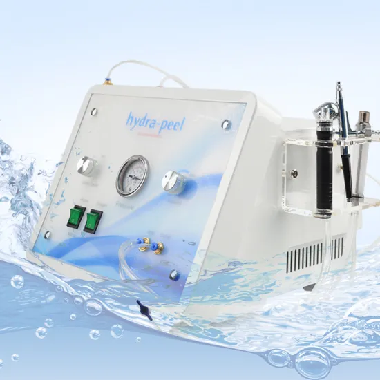 Portable Hydra Hydrodermabrasion Facial Machine for Spa Beauty Treatments