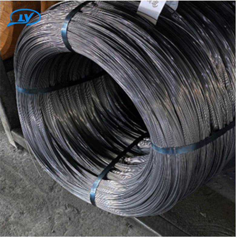 70 Sınıf Soğuk Çıkarılmış Yay Teli 1.9mm Hassas Çelik