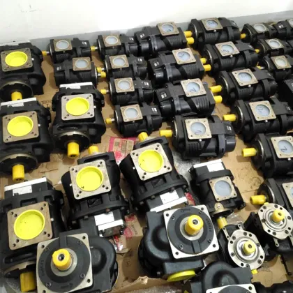 Rotorcomp EVO9 Airend Screw Air Compressor