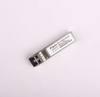 SFP+ Optical Transceiver