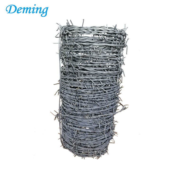 Factorary sales Cheap Barbed Wire for Highway