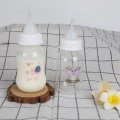 Pet Feeding Bottle Kit Feeder Milk Bottle Nipple