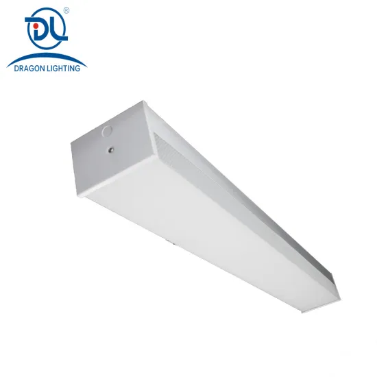 IP40 Hanging Pendant Mounted Linkable Dimmable LED Linear Lighting Fixture